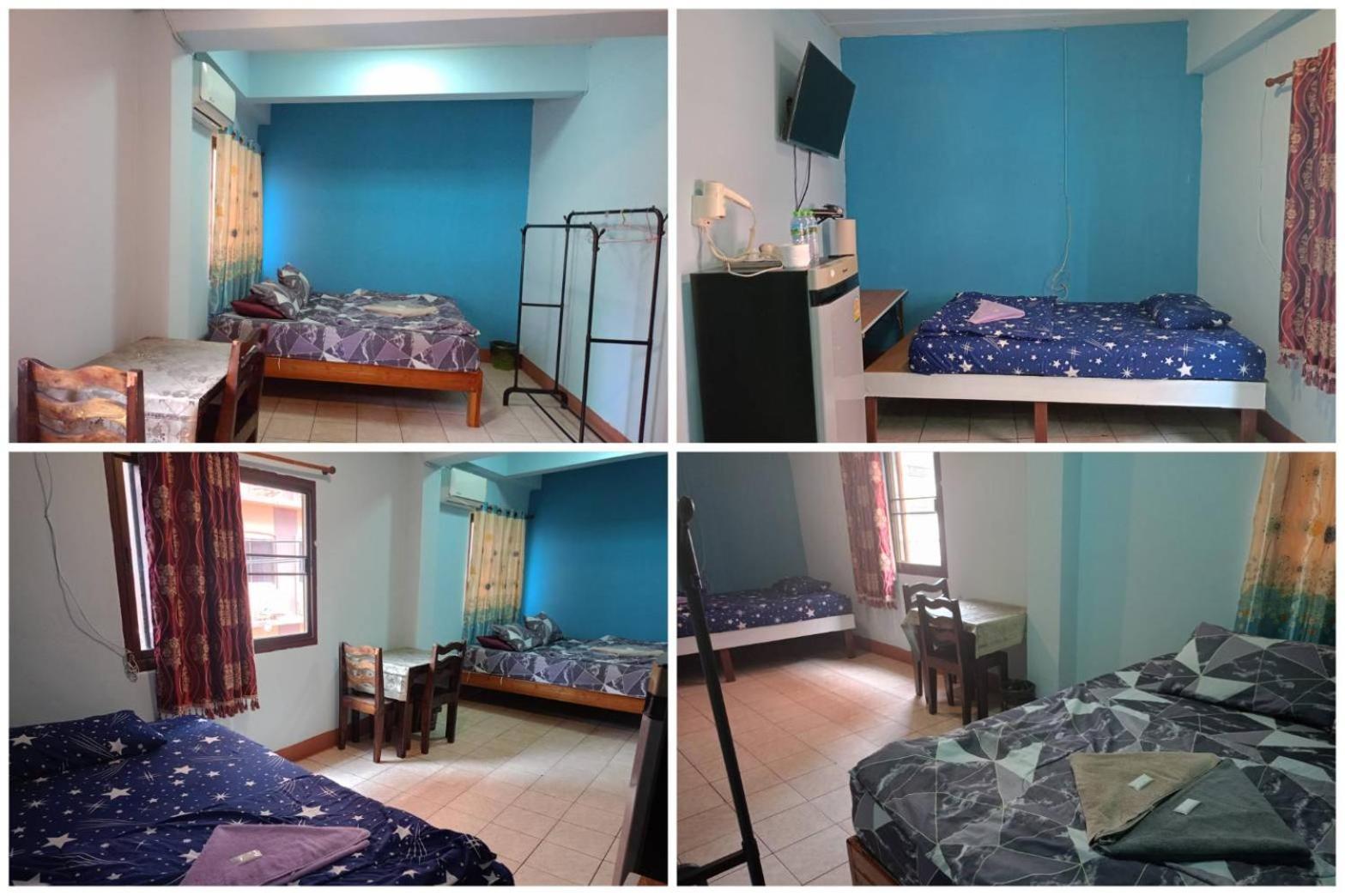 Baan Picha 2 Hotel Pattaya Ngoại thất bức ảnh