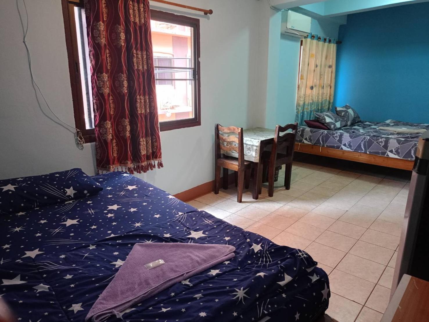 Baan Picha 2 Hotel Pattaya Ngoại thất bức ảnh