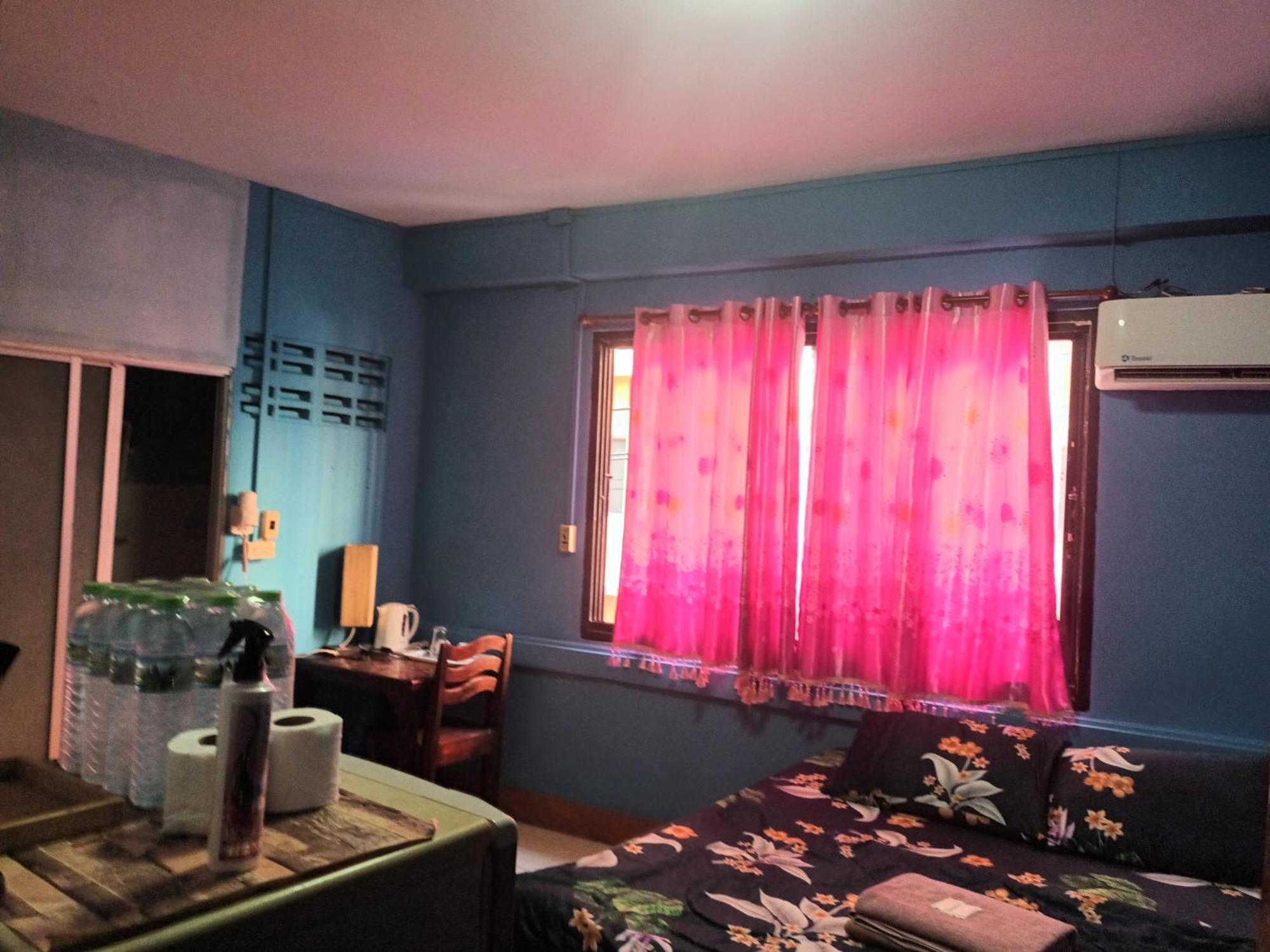 Baan Picha 2 Hotel Pattaya Ngoại thất bức ảnh