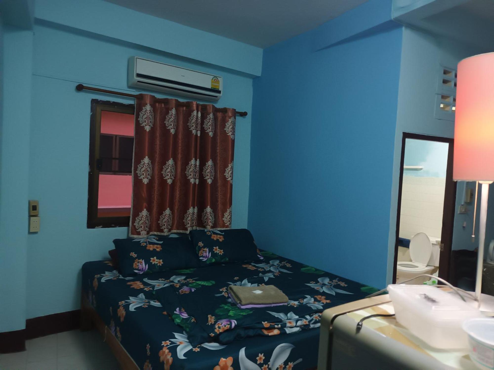 Baan Picha 2 Hotel Pattaya Ngoại thất bức ảnh