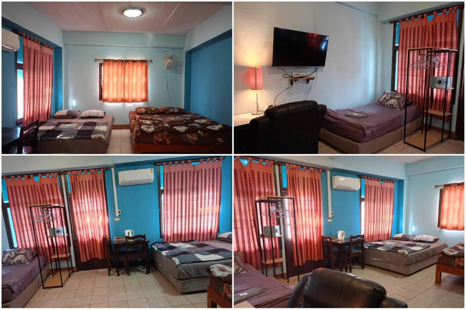 Baan Picha 2 Hotel Pattaya Phòng bức ảnh