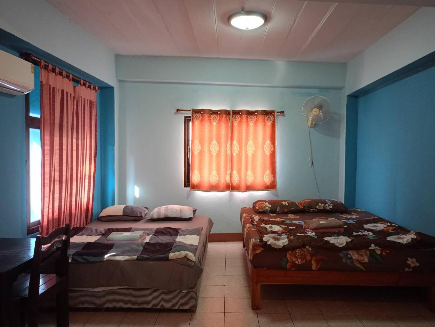 Baan Picha 2 Hotel Pattaya Ngoại thất bức ảnh