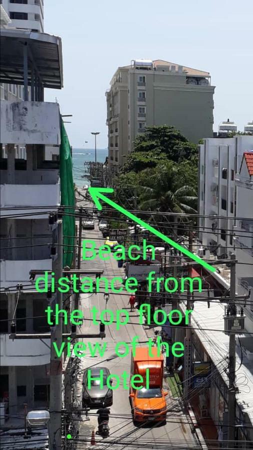 Baan Picha 2 Hotel Pattaya Ngoại thất bức ảnh