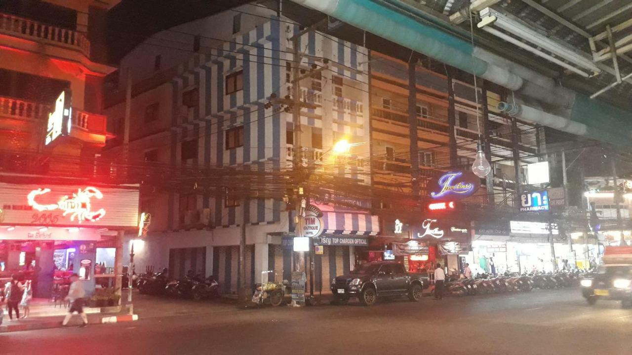 Baan Picha 2 Hotel Pattaya Ngoại thất bức ảnh